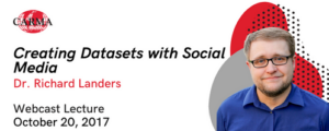 Creating Datasets with Social Media