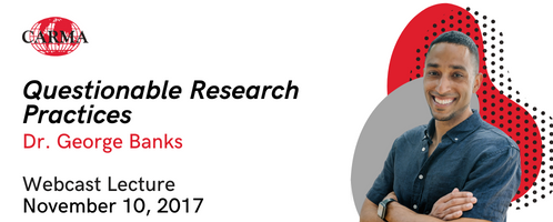 Questionable Research Practices - CARMA