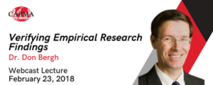 Verifying Empirical Research Findings