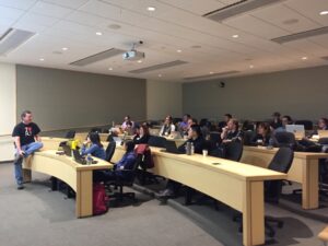 Bliese USC Short Course