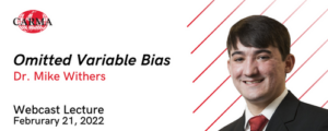 Omitted Variable Bias