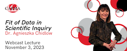 Fit of Data in Scientific Inquiry