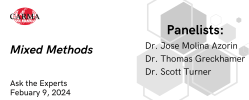 Mixed Methods