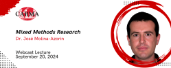 Mixed Methods Research: Integrating Qualitative and Quantitative Methods