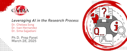 Leveraging AI in the Research Process