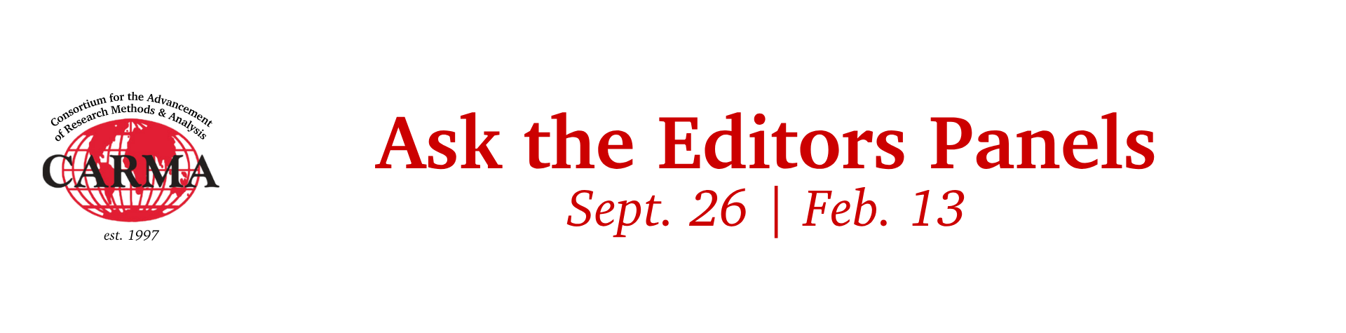 Ask the Editors