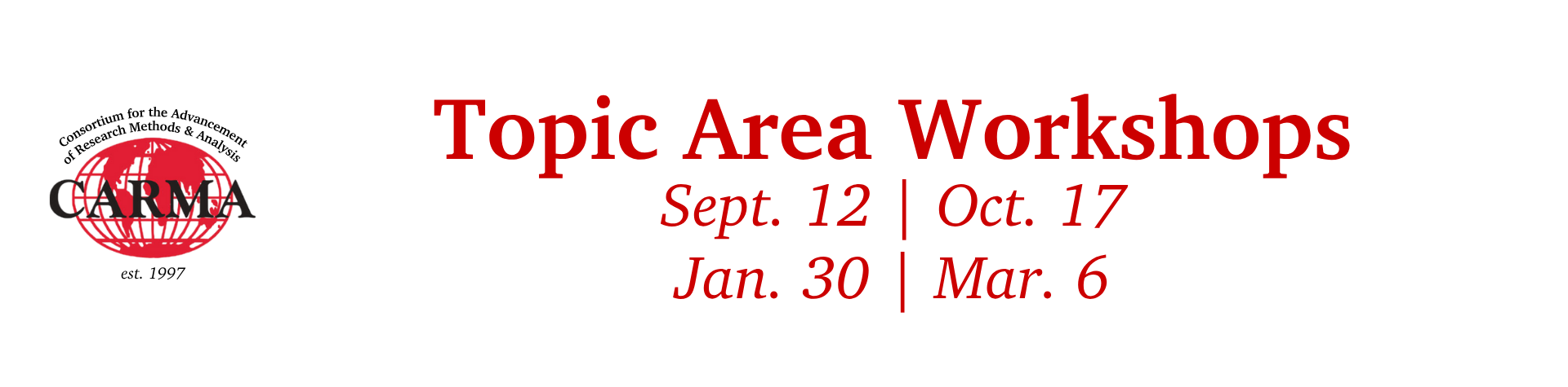 TopicArea WS