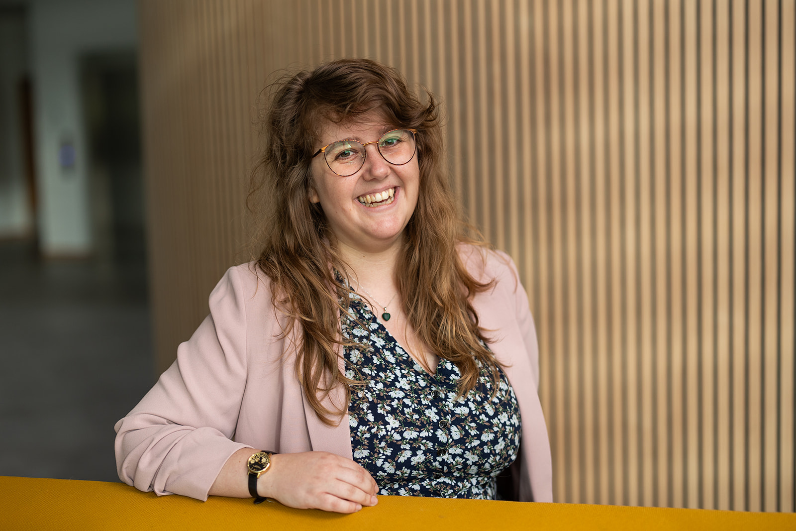 SOM Staff Portraits 5th Oct 23 Annayah Prosser