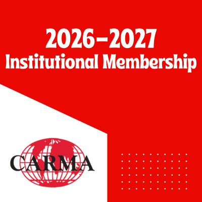 2026-2027 Institutional Membership