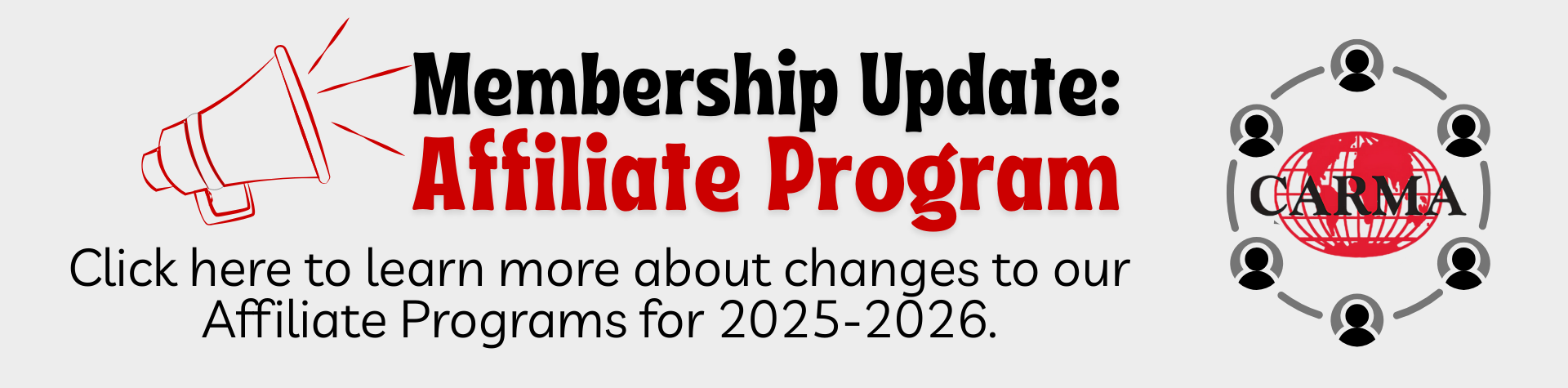 Affiliate Membership