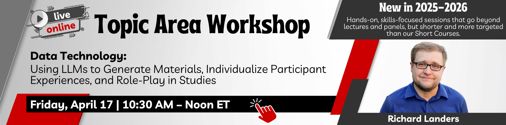 Data Tech with Landers