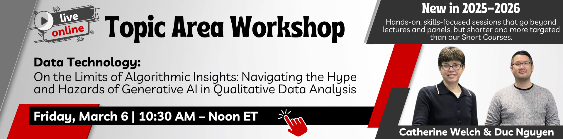 Data Tech with Welch & Nguyen