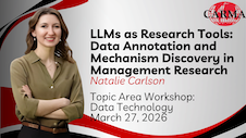 LLMs as Research Tools