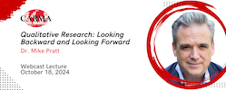 Qualitative Research: Looking Back/Forward