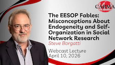 The EESOP Fables: Misconceptions About Endogeneity and Self-Organization in Social Network Research