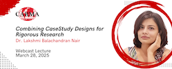 Combining Case Study Designs for Rigorous Research
